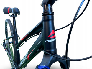 ROWER CROSSOWY TREKKINGOWY MERIDA CROSSWAY 40 RAMA 39CM KOŁA 29 DEORE 11S