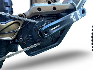 ROWER ELEKTRYCZNY FULL SCOTT STRIKE E-RIDE 920 RAMA M KOŁA 29 BOSCH 500WH