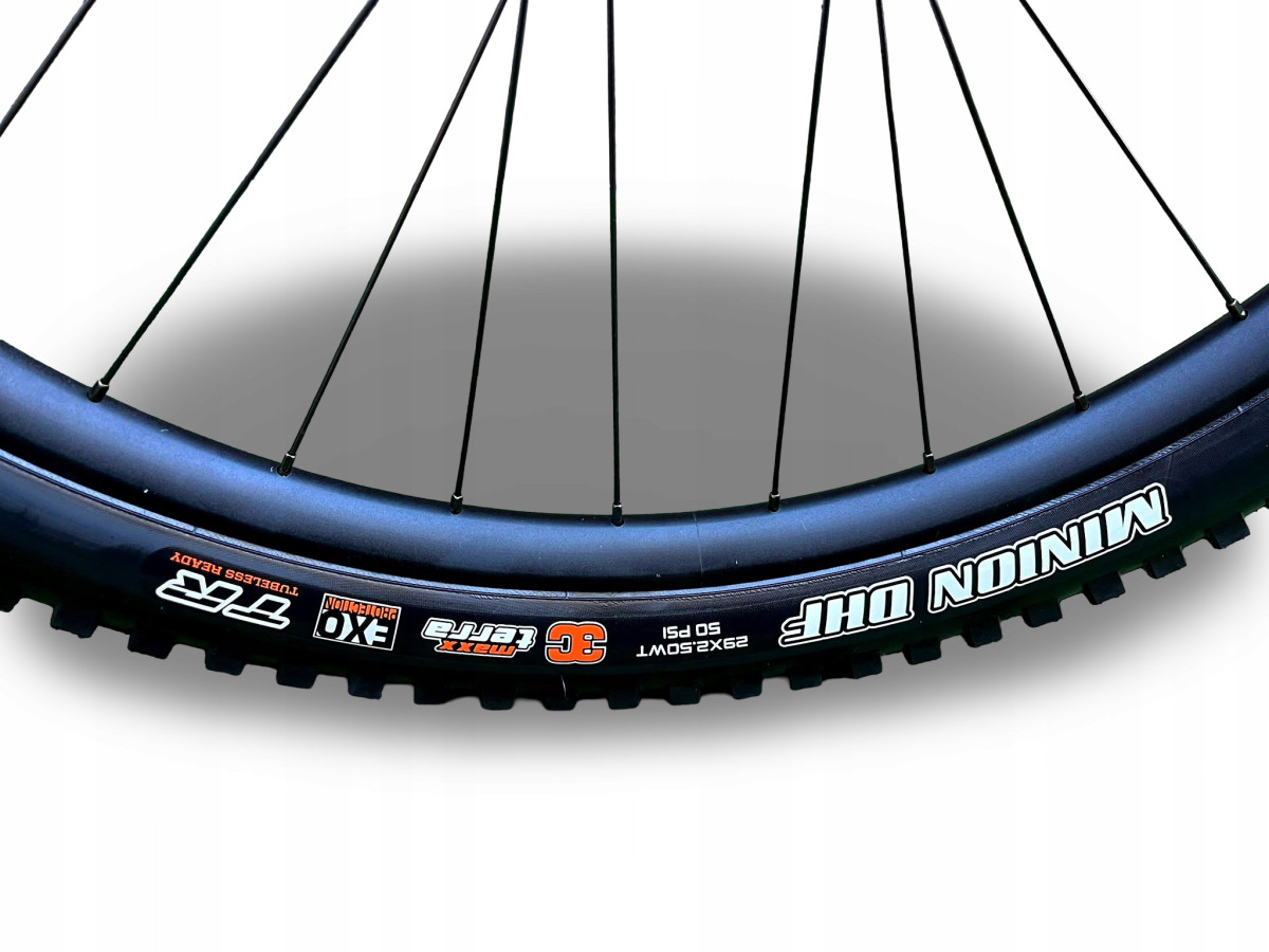 ROWER ELEKTRYCZNY FULL SCOTT STRIKE E-RIDE 920 RAMA M KOŁA 29 BOSCH 500WH