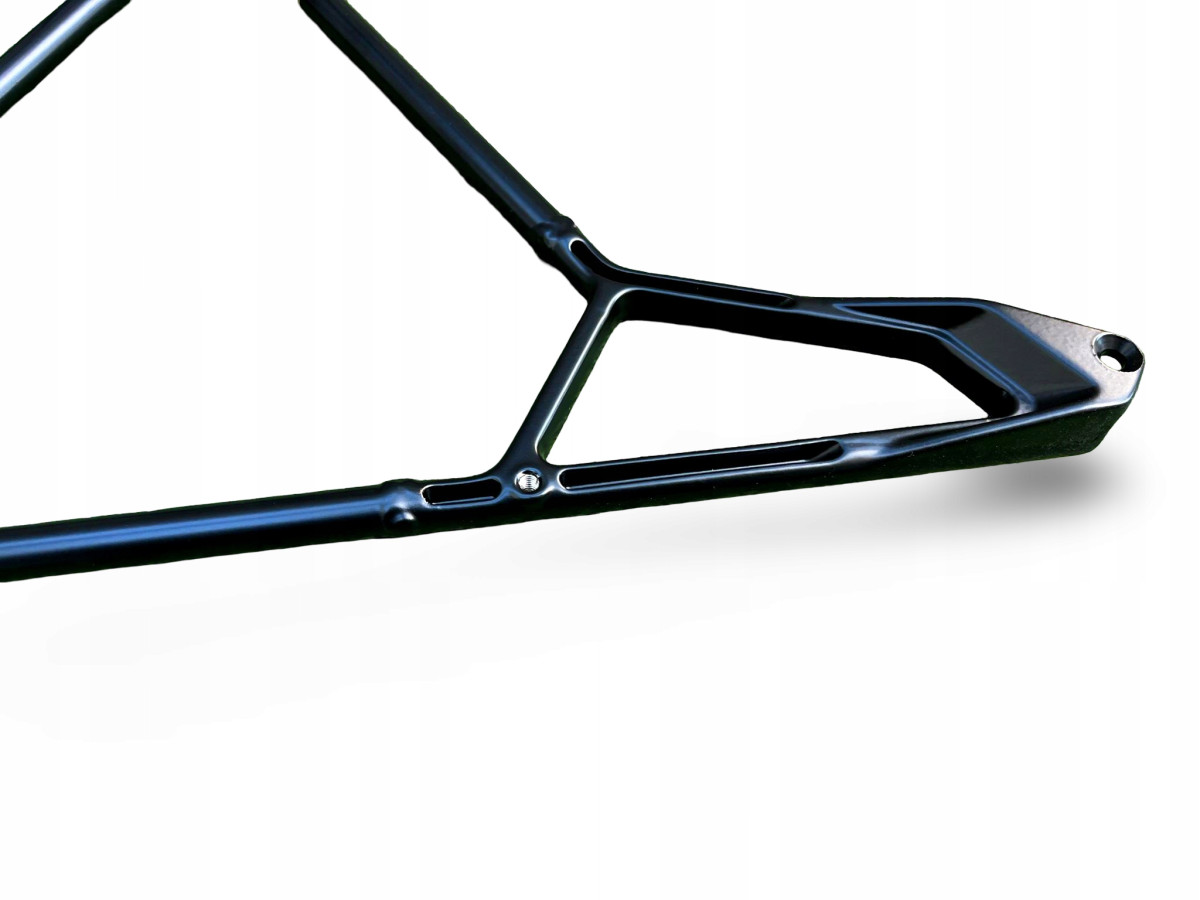 BAGAŻNIK ROWEROWY TYLNY WINORA HAIBIKE GHOST LAPIERRE TRK 940G MAX 27KG