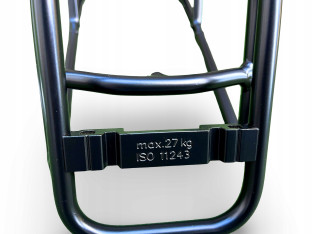 BAGAŻNIK ROWEROWY TYLNY WINORA HAIBIKE GHOST LAPIERRE TRK 940G MAX 27KG