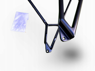 BAGAŻNIK ROWEROWY TYLNY WINORA HAIBIKE GHOST LAPIERRE TRK 940G MAX 27KG