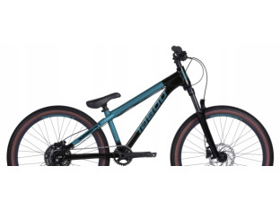 ROWER DIRT TABOU 26 TABSPIN STUNT RAMA L KOŁA 26" SUNTOUR 15MM BOOST