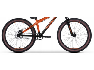 ROWER MTB DIRT TABOU TABSPIN JR KOŁA 24" SINGLESPEED DISC STUNT