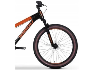 ROWER MTB DIRT TABOU TABSPIN JR KOŁA 24" SINGLESPEED DISC STUNT