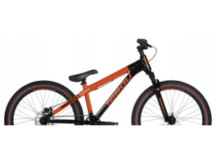 ROWER MTB DIRT TABOU TABSPIN JR KOŁA 24" SINGLESPEED DISC STUNT