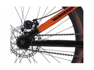 ROWER MTB DIRT TABOU TABSPIN JR KOŁA 24" SINGLESPEED DISC STUNT