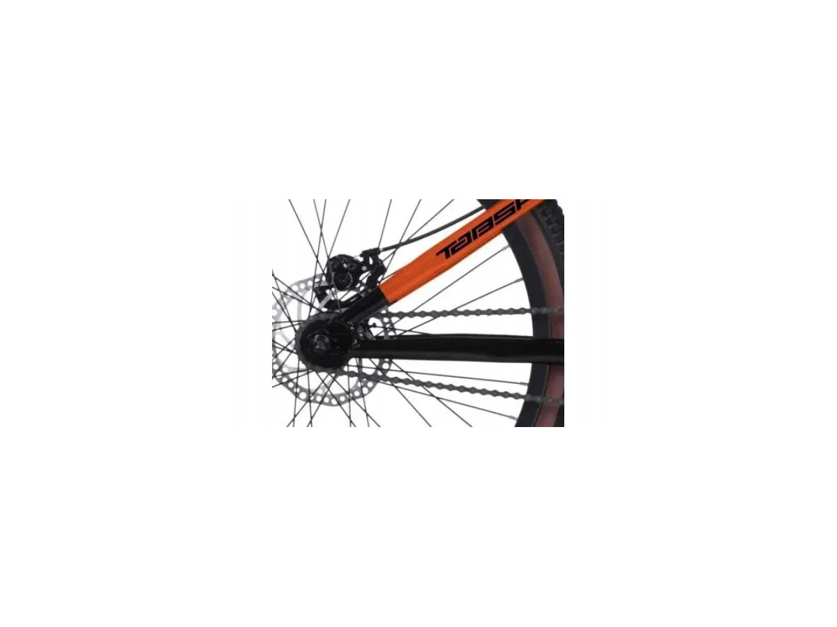 ROWER MTB DIRT TABOU TABSPIN JR KOŁA 24" SINGLESPEED DISC STUNT