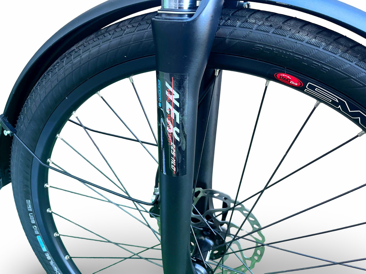 ROWER ELEKTRYCZNY TREKKINGOWY CANNONDALE MAVARO RAMA 60CM KOŁA 27,5" BOSCH