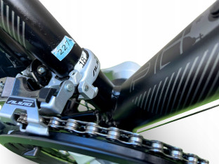 ROWER TREKKINGOWY STEVENS LITE TOUR 4X RAMA 18" KOŁA 28" SHIMANO ALIVIO 3X9