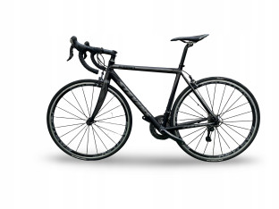ROWER SZOSOWY STEVENS ASPIO RAMA 54CM SHIMANO ULTEGRA 3X10 CARBON
