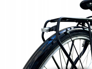 ROWER TREKKINGOWY STEVENS LITE TOUR 4X RAMA 18" KOŁA 28" SHIMANO ALIVIO 3X9