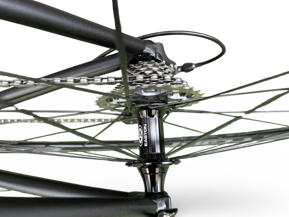 ROWER SZOSOWY STEVENS ASPIO RAMA 54CM SHIMANO ULTEGRA 3X10 CARBON