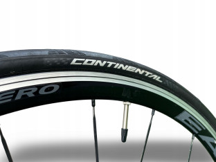 ROWER SZOSOWY STEVENS ASPIO RAMA 54CM SHIMANO ULTEGRA 3X10 CARBON