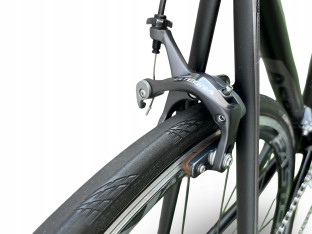 ROWER SZOSOWY STEVENS ASPIO RAMA 54CM SHIMANO ULTEGRA 3X10 CARBON