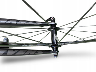 ROWER SZOSOWY STEVENS ASPIO RAMA 54CM SHIMANO ULTEGRA 3X10 CARBON