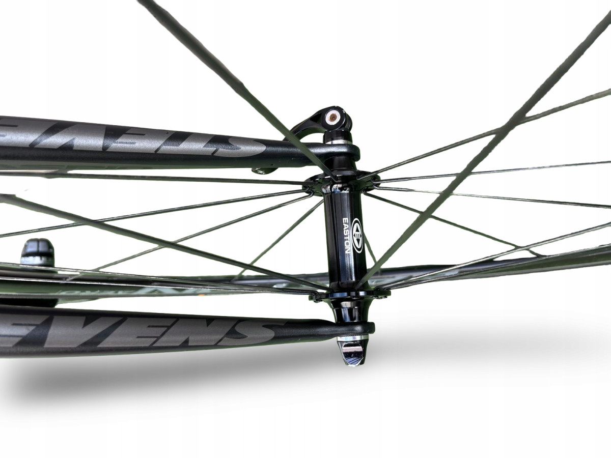 ROWER SZOSOWY STEVENS ASPIO RAMA 54CM SHIMANO ULTEGRA 3X10 CARBON