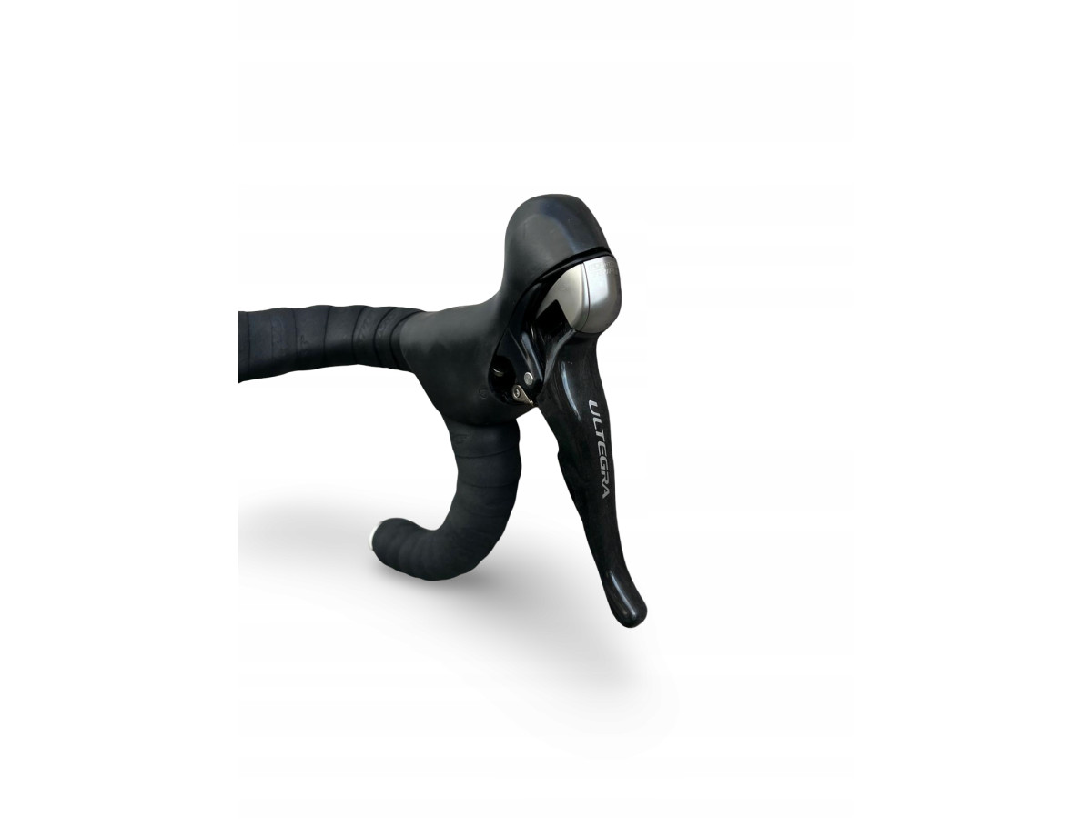 ROWER SZOSOWY STEVENS ASPIO RAMA 54CM SHIMANO ULTEGRA 3X10 CARBON