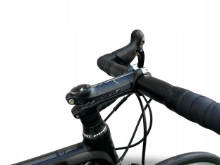 ROWER SZOSOWY STEVENS ASPIO RAMA 54CM SHIMANO ULTEGRA 3X10 CARBON