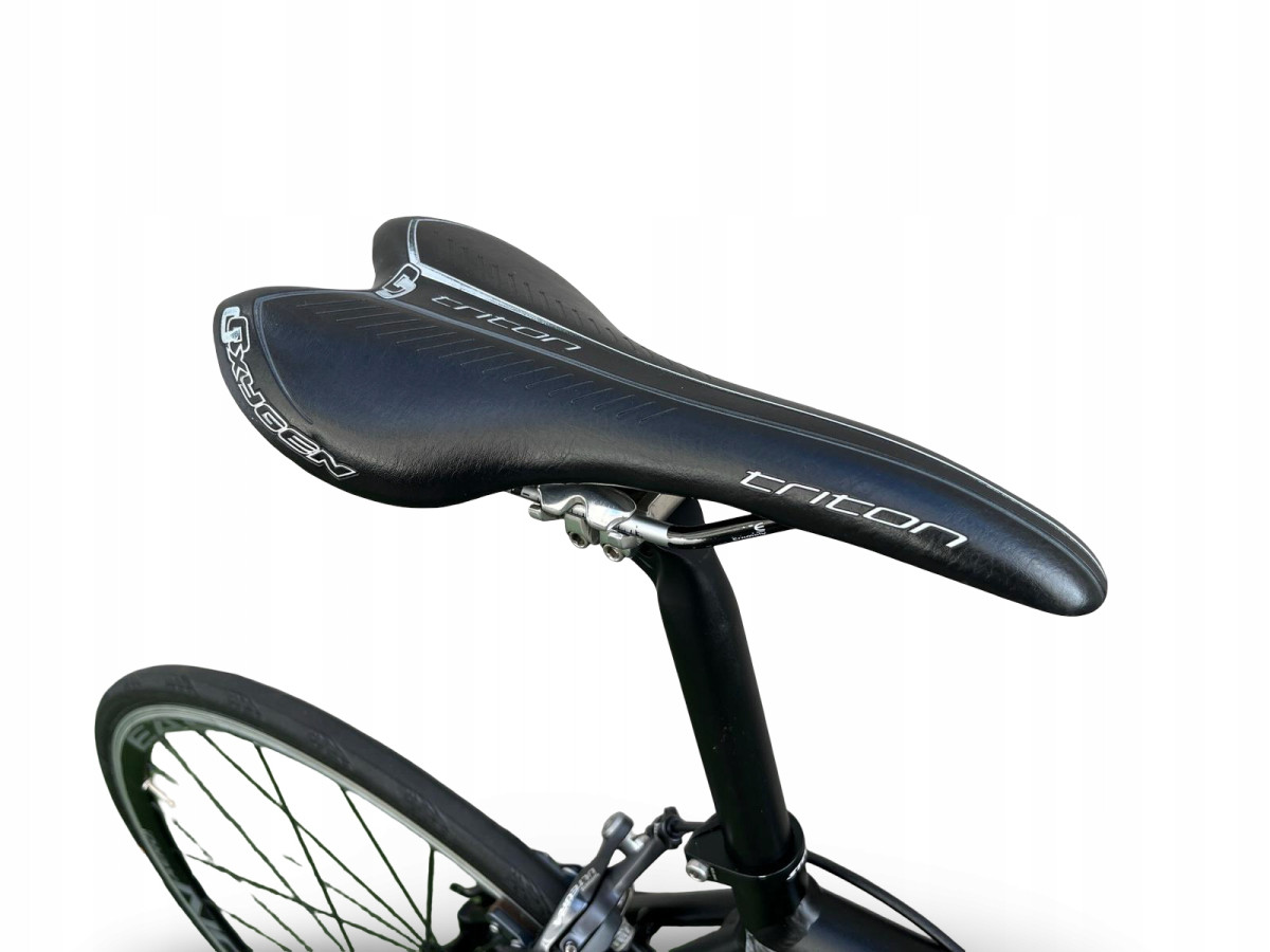 ROWER SZOSOWY STEVENS ASPIO RAMA 54CM SHIMANO ULTEGRA 3X10 CARBON