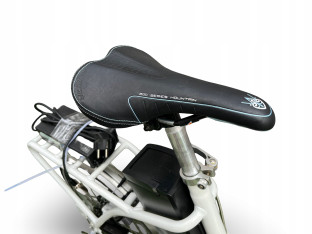 ROWER SKŁADANY ELEKTRYCZNY QWIC SMART E3 SHIMANO ACERA BAFANG