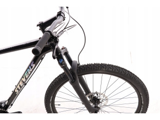 ROWER MTB STEVENS TANIWHA RAMA XL 22" HOLLOWTECH HYDRAULIKA 2X9