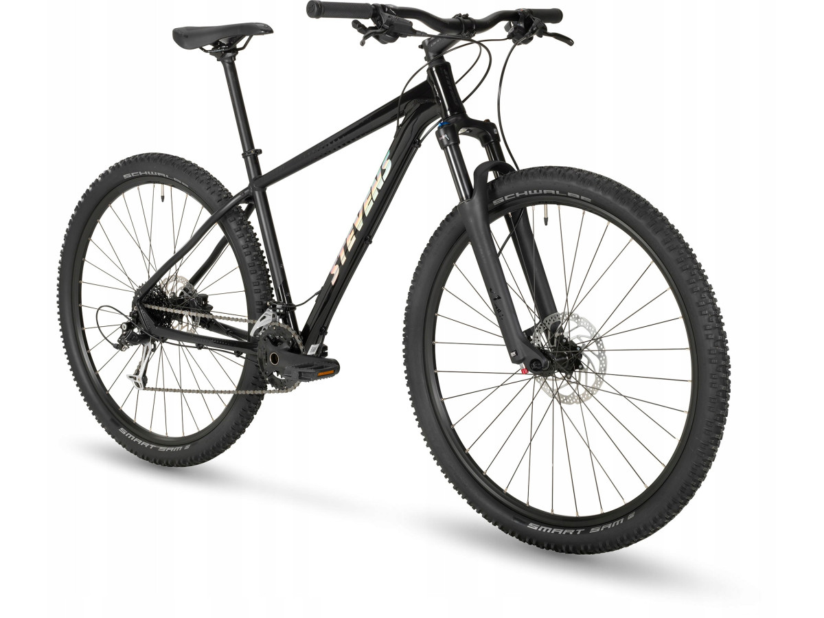 ROWER MTB STEVENS TANIWHA RAMA XL 22" HOLLOWTECH HYDRAULIKA 2X9