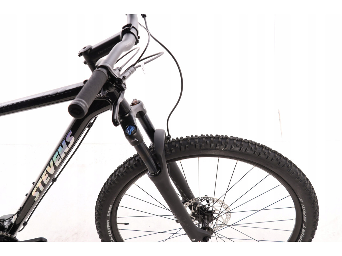 ROWER MTB STEVENS TANIWHA RAMA XL 22" HOLLOWTECH HYDRAULIKA 2X9