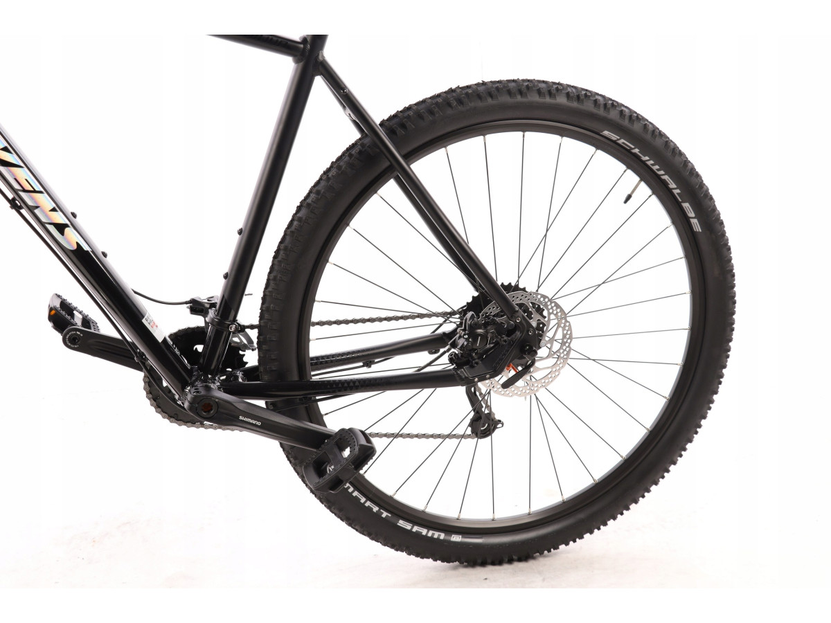 ROWER MTB STEVENS TANIWHA RAMA XL 22" HOLLOWTECH HYDRAULIKA 2X9