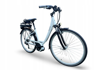 ROWER ELEKTRYCZNY CRESTA SWISS TECH BOSCH POWERPACK SHIMANO DEORE 44CM