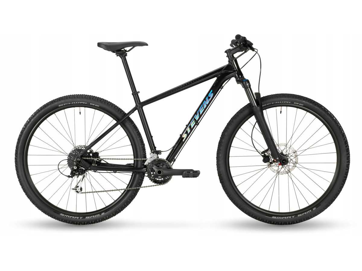 ROWER MTB STEVENS TANIWHA RAMA XL 22" HOLLOWTECH HYDRAULIKA 2X9