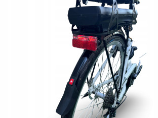 ROWER ELEKTRYCZNY CRESTA SWISS TECH BOSCH POWERPACK SHIMANO DEORE 44CM