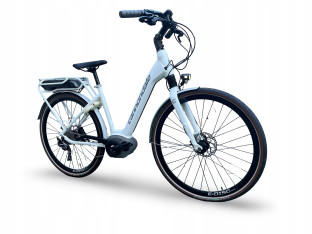 ROWER ELEKTRYCZNY CANNONDALE MAVARO RAMA 47CM BOSCH 500WH SHIMANO DEORE