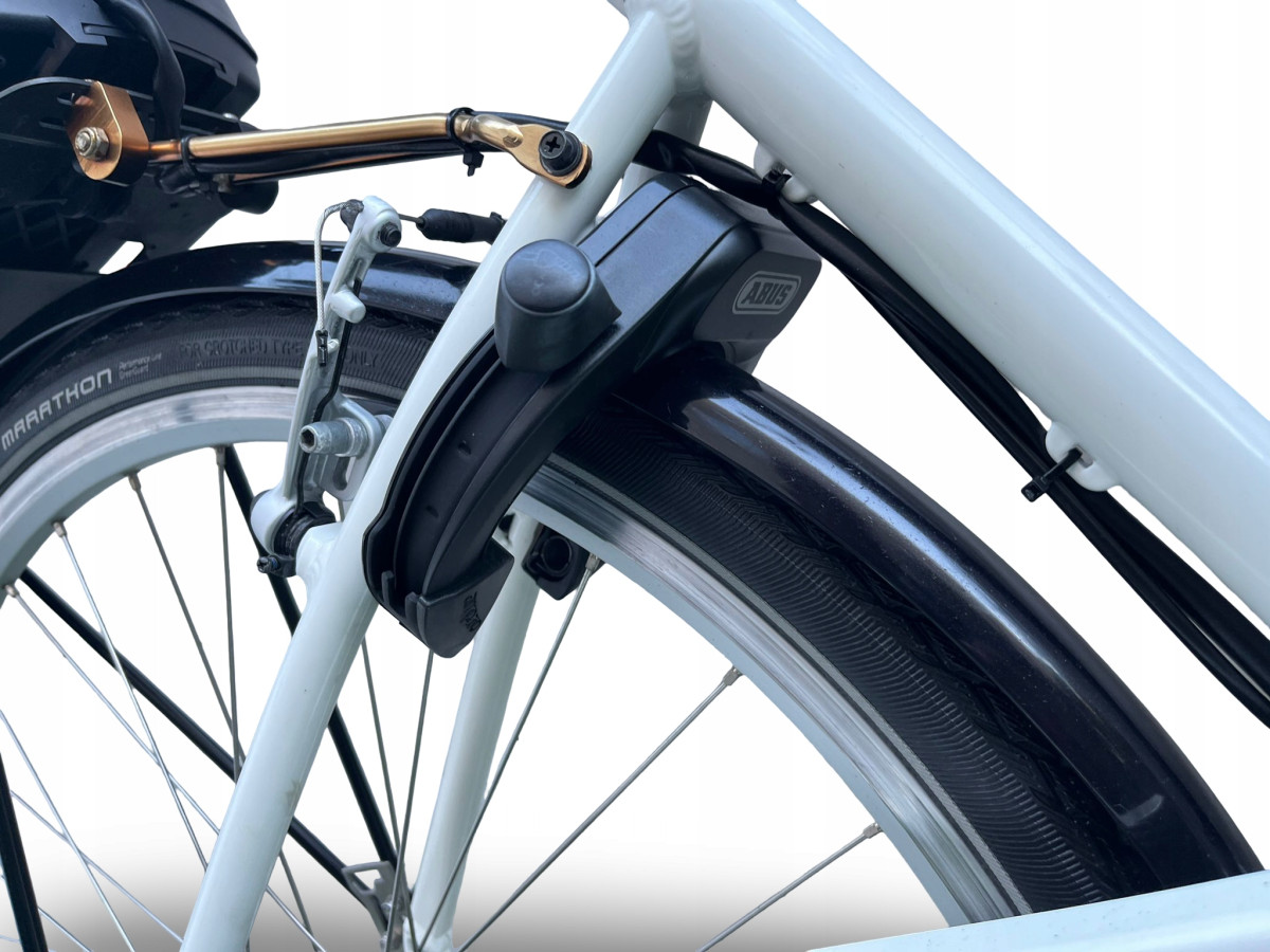 ROWER ELEKTRYCZNY CRESTA SWISS TECH BOSCH POWERPACK SHIMANO DEORE 44CM