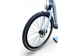 ROWER ELEKTRYCZNY CANNONDALE MAVARO RAMA 47CM BOSCH 500WH SHIMANO DEORE