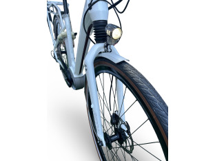 ROWER ELEKTRYCZNY CANNONDALE MAVARO RAMA 47CM BOSCH 500WH SHIMANO DEORE