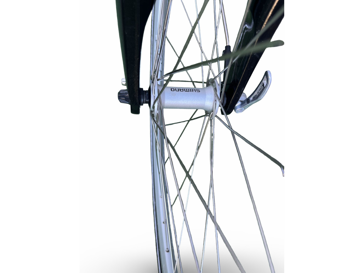 ROWER ELEKTRYCZNY CRESTA SWISS TECH BOSCH POWERPACK SHIMANO DEORE 44CM