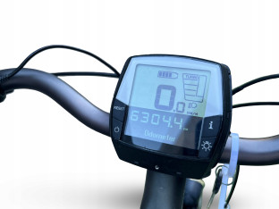 ROWER ELEKTRYCZNY CRESTA SWISS TECH BOSCH POWERPACK SHIMANO DEORE 44CM