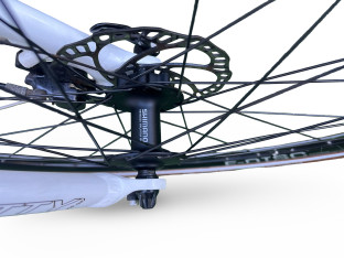 ROWER ELEKTRYCZNY CANNONDALE MAVARO RAMA 47CM BOSCH 500WH SHIMANO DEORE