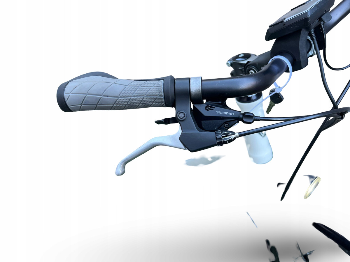 ROWER ELEKTRYCZNY CRESTA SWISS TECH BOSCH POWERPACK SHIMANO DEORE 44CM