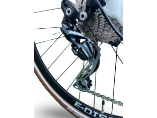 ROWER ELEKTRYCZNY CANNONDALE MAVARO RAMA 47CM BOSCH 500WH SHIMANO DEORE