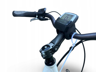 ROWER ELEKTRYCZNY CRESTA SWISS TECH BOSCH POWERPACK SHIMANO DEORE 44CM