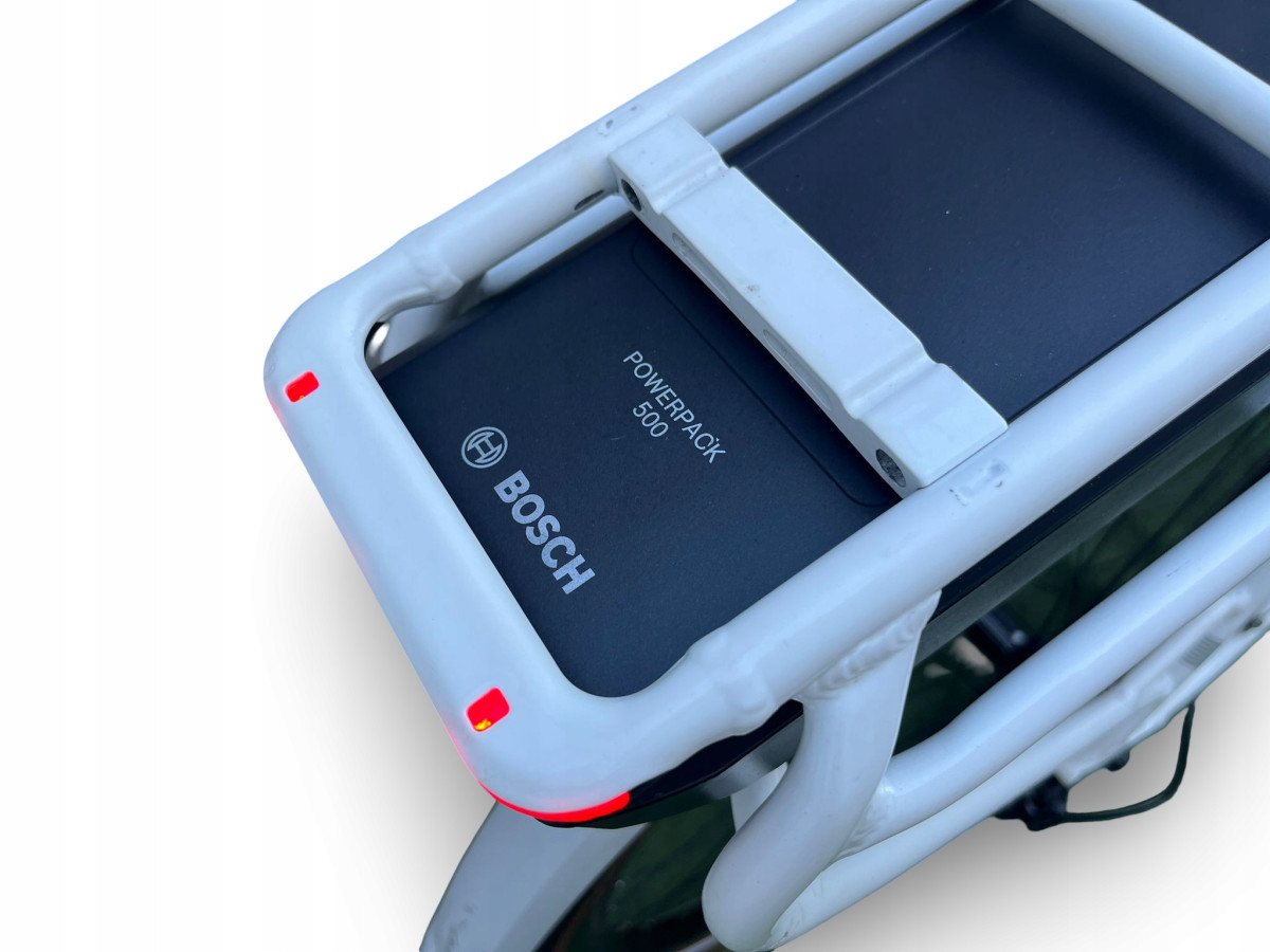 ROWER ELEKTRYCZNY CANNONDALE MAVARO RAMA 47CM BOSCH 500WH SHIMANO DEORE