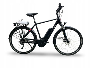 ROWER ELEKTRYCZNY ORTLER BOZEN BOSCH 500WH SHIMANO ALIVIO HYDRAULIKA