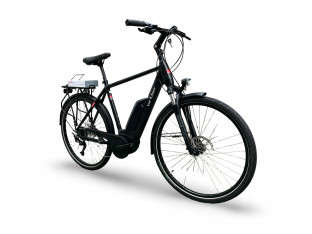 ROWER ELEKTRYCZNY ORTLER BOZEN BOSCH 500WH SHIMANO ALIVIO HYDRAULIKA