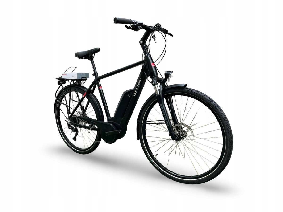 ROWER ELEKTRYCZNY ORTLER BOZEN BOSCH 500WH SHIMANO ALIVIO HYDRAULIKA