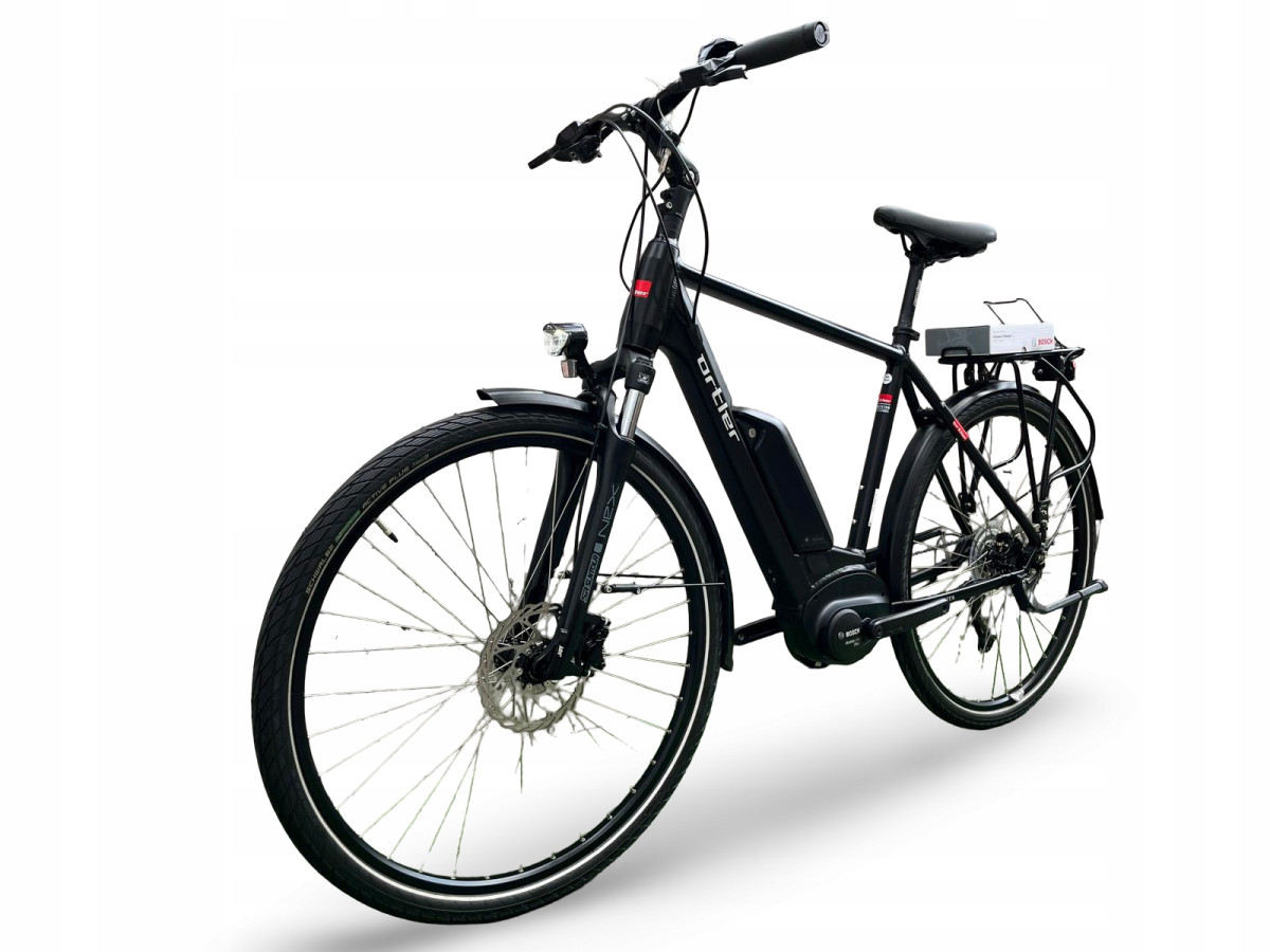 ROWER ELEKTRYCZNY ORTLER BOZEN BOSCH 500WH SHIMANO ALIVIO HYDRAULIKA