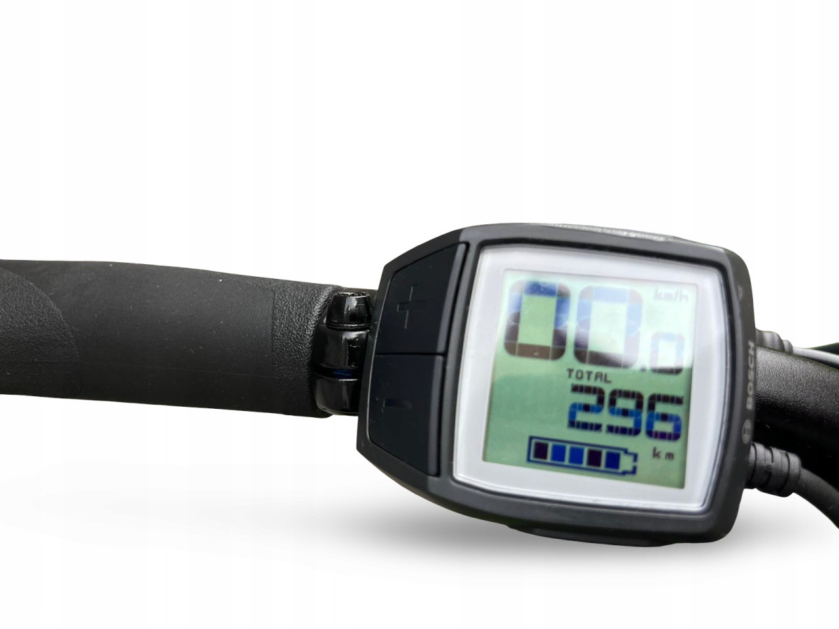 ROWER ELEKTRYCZNY ORTLER BOZEN BOSCH 500WH SHIMANO ALIVIO HYDRAULIKA