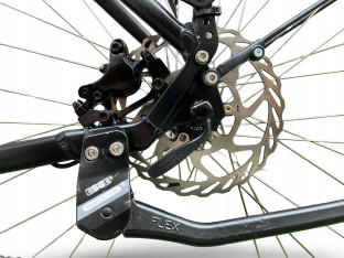 ROWER ELEKTRYCZNY ORTLER BOZEN BOSCH 500WH SHIMANO ALIVIO HYDRAULIKA