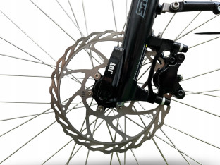 ROWER ELEKTRYCZNY ORTLER BOZEN BOSCH 500WH SHIMANO ALIVIO HYDRAULIKA